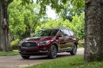 Infiniti QX60 3.5 Limited 2018 года (NA)